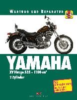 Yamaha XV Virago 535-1100 cm3 - Ahlstrand Alan, Haynes John
