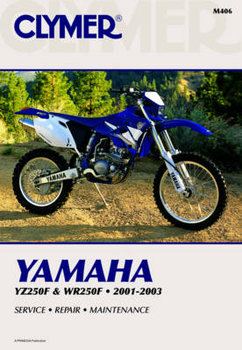 Yamaha Yz/Wr250f 2001-2003 - Penton