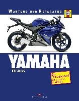 YAMAHA YZF-R 125 - Coombs Matthew