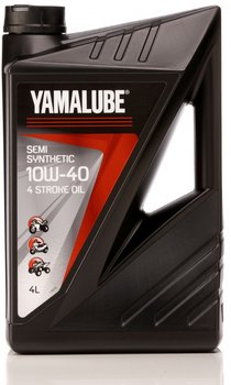 Yamalube S4 10W40 4L Półsyntetyk - Yamaha