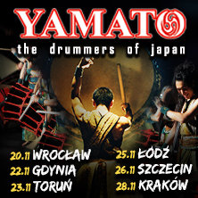 YAMATO – The Drummers of Japan