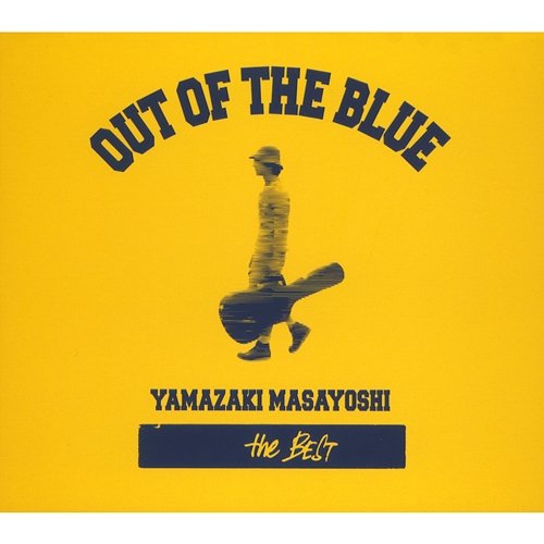 Yamazaki Masayoshi The Best Out Of The Blue Masayoshi Yamazaki