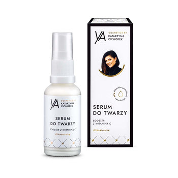 YAnaturalna, Serum Do Twarzy, 30 ml - Yanaturalna