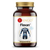 Yango Flexan 60 K. Regeneruje Stawy I Chrząstki Yango