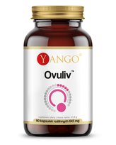 YANGO Ovuliv (90 kaps.) Yango