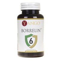 Yango, Suplement diety Borrelin 6, Suplement diety, 100 kapsułek Yango