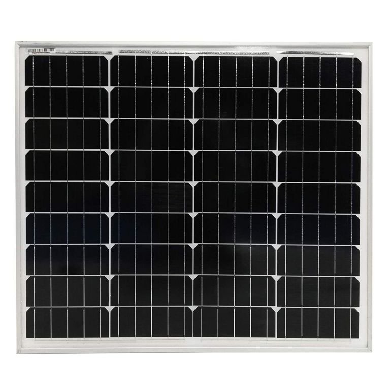 Zdjęcia - Panel słoneczny Yangtze Solar, Fotowoltaiczny , 50 W, monokrystaliczny