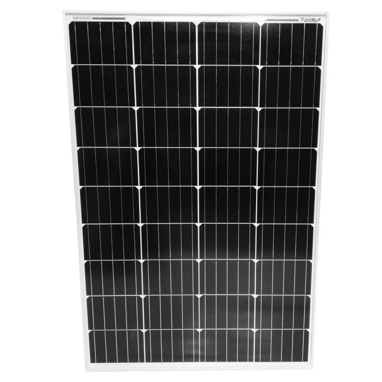 Zdjęcia - Panel słoneczny Yangtze Solar, Fotowoltaika sol. panel 130W, monokrystaliczny