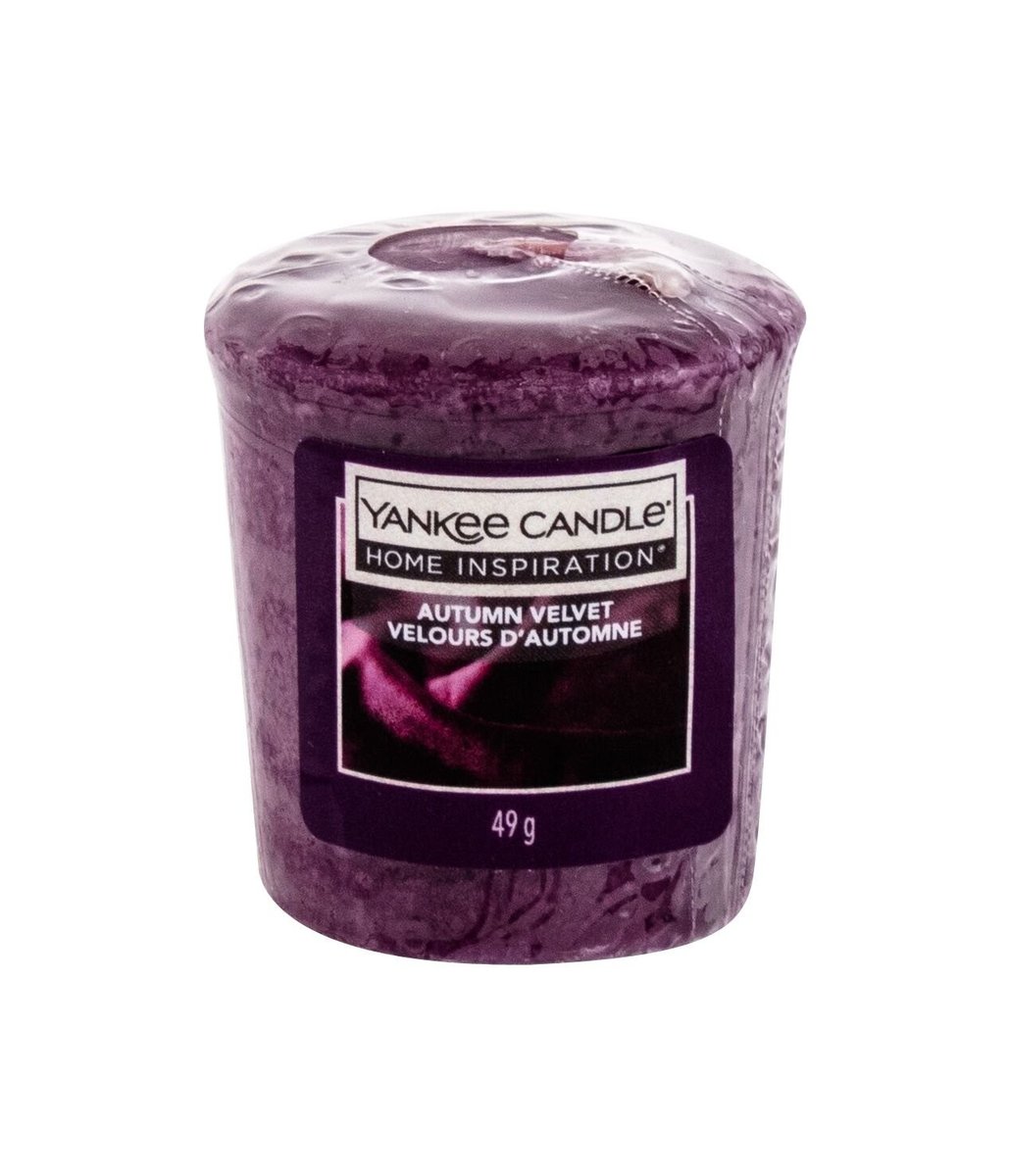 Yankee Candle Autumn Velvet Św Yankee Candle Sklep