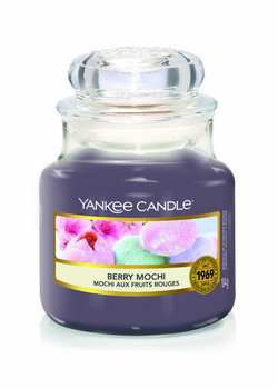 Yankee Candle Berry Mochi Mała Świeca Zapachowa - Yankee Candle