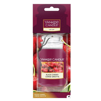 Yankee Candle Car Jar zawieszka papierowa do samochodu Yankee Candle