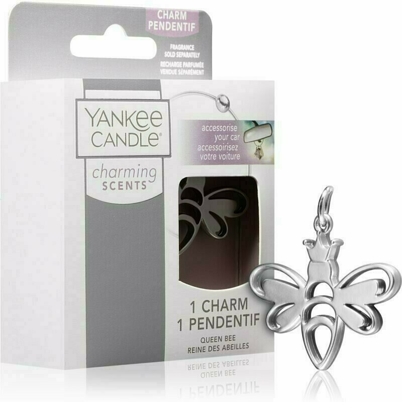 Yankee Candle Charming Scents Queen Bee Ozdobna Zawieszka Yankee