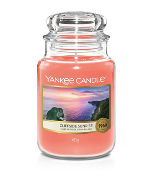 Yankee Candle Cliffside Sunrise świeca zapachowa 623 g - Yankee Candle