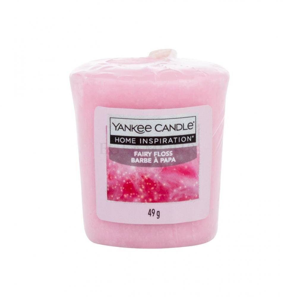 Yankee Candle Fairy Floss Świeczka Zapachowa 49 g Inny producent Sklep