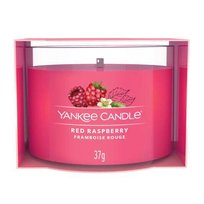 Yankee Candle Mini Red Raspberry Mini Świeca Zapachowa 37g