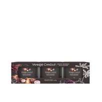 Yankee Candle Mini Świeca Zapachowa - 3 Pack Black Coconut