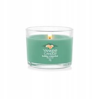 Yankee Candle Mini Świeca Zapachowa Signature Holiday Winterfest Świąteczna