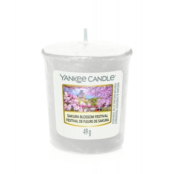 Yankee Candle Sakura Blossom Festival Votive Sampler 49g - Yankee Candle