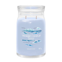 Yankee Candle Signature Ocean Air Duża świeca zapachowa 567g