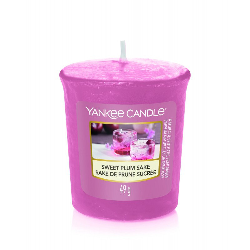 Yankee Candle, Mała świeczka zapachowa Votive Yankee Candle CHRISTMAS  COOKIE™ CHRISTMAS COOKIE™