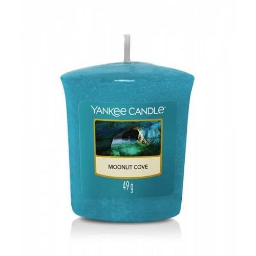 Yankee Candle, Świeca zapachowa Samplers Moonlit Cove, 49 g Yankee