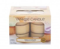 Yankee Candle Signature Vanilla Cupcake Vonné sviečky | ELNINO.SK