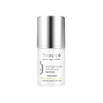 Yappco, Krem pod oczy Przeciw Cieniom i Obrzękom, 20ml - Yappco