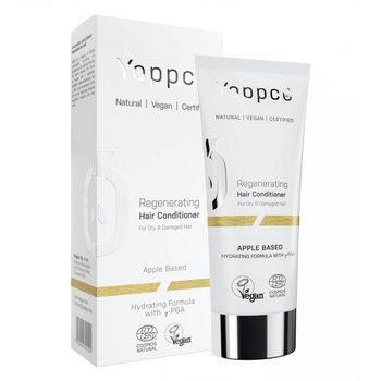 Yappco Regenerating hair conditioner regenerująca odżywka do włosów suchych i zniszczonych 200ml - Yappco