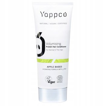 Yappco Volumising, Odżywka do włosów, 200ml - Yappco