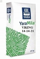 YARAMILA WIOSENNY TRAWY start TRAWNIKA YARA MILA kompleksowy 25kg 14-14-21