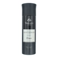 yardley gentleman classic spray do ciała 220 ml     