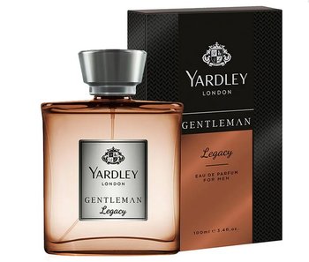 Yardley Gentleman LEGACY eau de parfum 100ML - Yardley