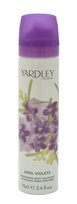 yardley april violets spray do ciała 75 ml   