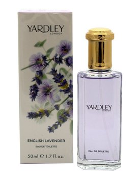 Yardley, London English Lavender, Woda Toaletowa, 50 Ml | Sklep EMPIK.COM