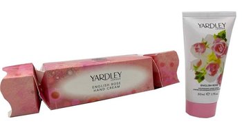Yardley, London English Rose, Krem do rąk, 50 ml - Yardley