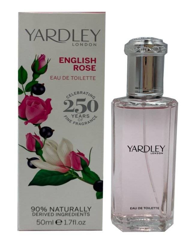 Yardley London English Rose Woda Toaletowa Ml Sklep Empik Com