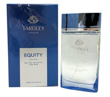 Yardley, London Equity for Men, woda toaletowa, 100 ml - Yardley