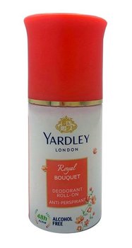 Yardley, London Royal Bouquet, antyperspirant roll-on, 50 ml - Yardley