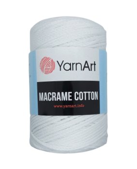 YarnArt, sznurek do makramy Macrame Cotton 751 - YarnArt