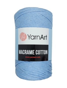 YarnArt, sznurek do makramy Macrame Cotton 760 - YarnArt