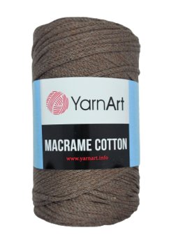 YarnArt, sznurek do makramy Macrame Cotton 791 - YarnArt