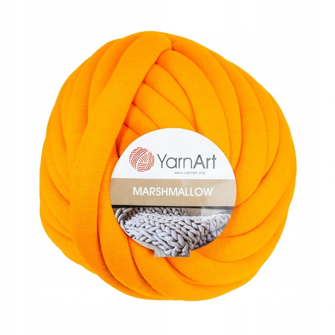YarnArt, włóczka tunelowa Marshmallow 916 YarnArt Sklep