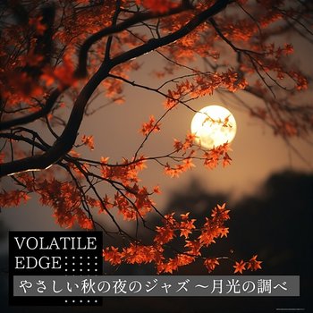 やさしい秋の夜のジャズ 〜月光の調べ - Volatile Edge