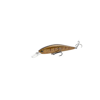 Yasei Trigger Twitch SP 60mm 0m-2m Brown Trout - Shimano