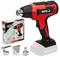 Yato Akumulatorowa Opalarka 550° 2 Biegi 18V Yato