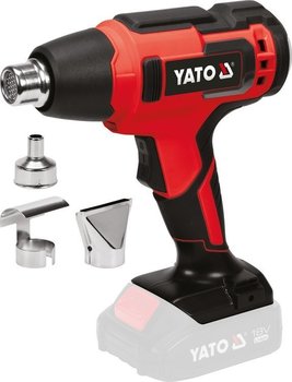 Yato Akumulatorowa Opalarka 550° 2 Biegi 18V - YATO