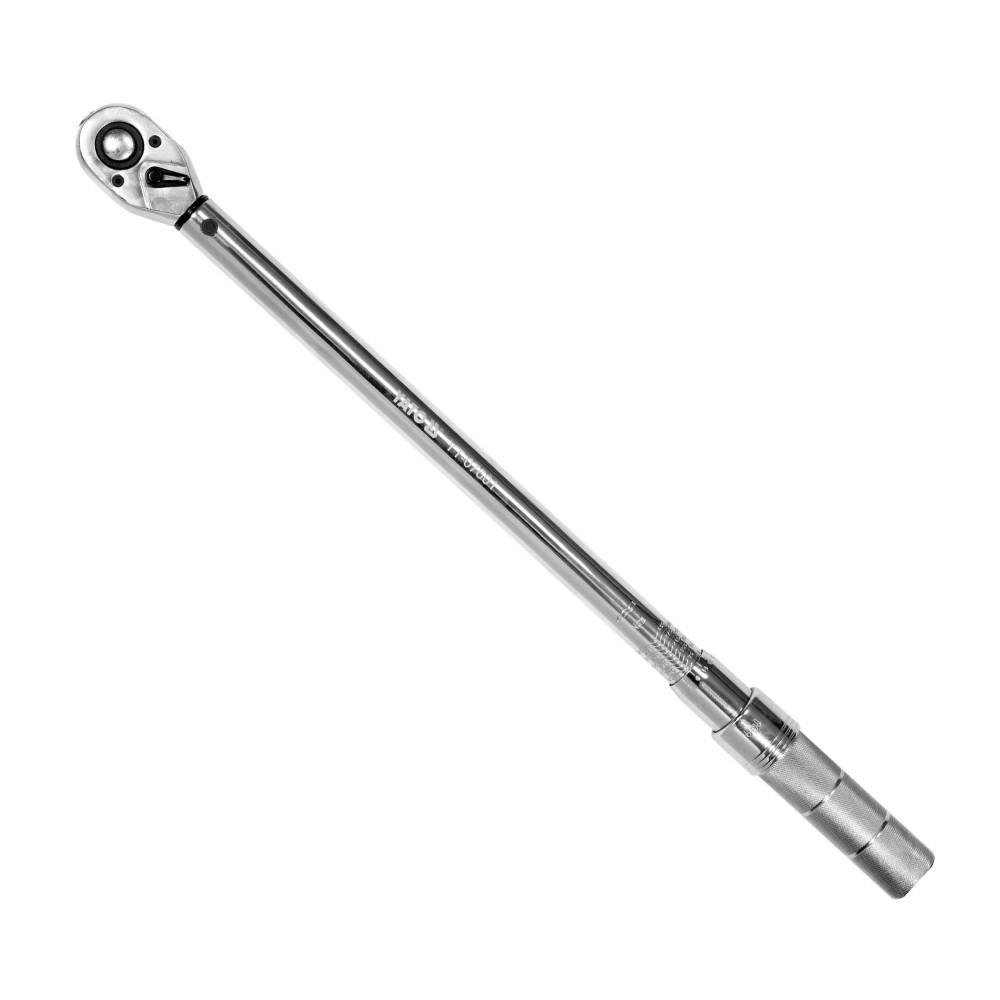 YATO KLUCZ DYNAMOMETRYCZNY 1/2' 65-335Nm 07601