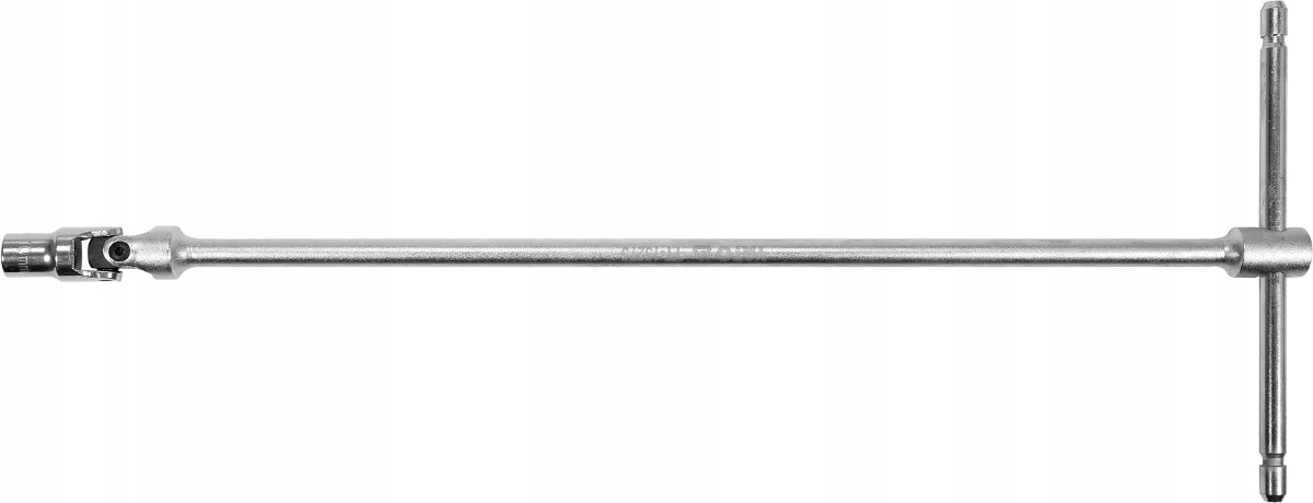 YATO - KLUCZ NASADOWY Z PRZEGUBEM TYPU T 10 MM