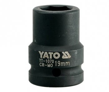 YATO NASADKA UDAROWA 3/4" 19mm 1070 - YATO