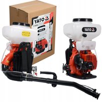 YATO OPRYSKIWACZ SPALINOWY PLECAKOWY 20L dmuchawa